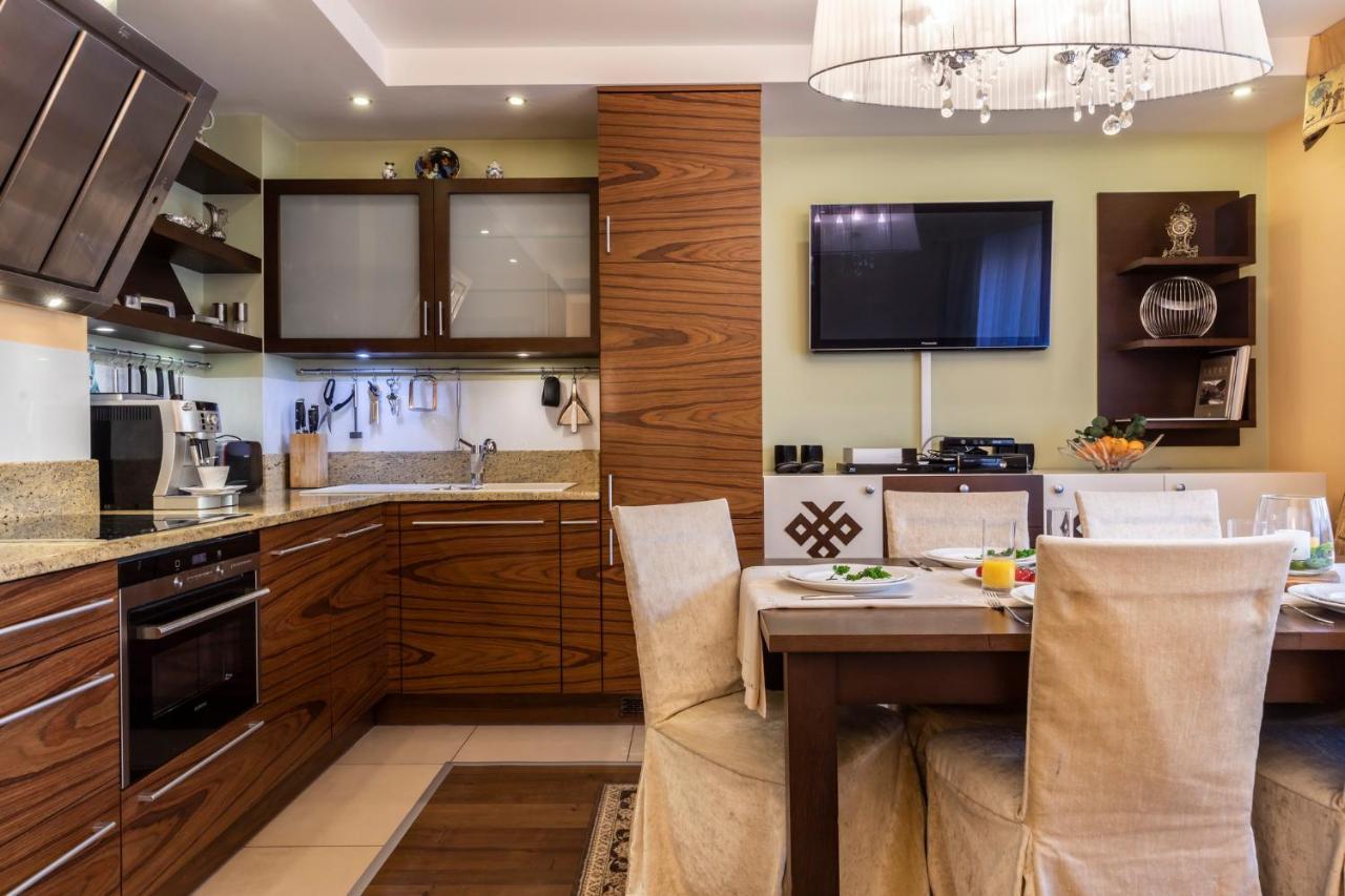 Apartmán Prestige II Zakopane Exteriér fotografie