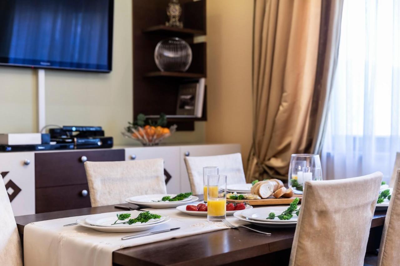 Apartmán Prestige II Zakopane Exteriér fotografie