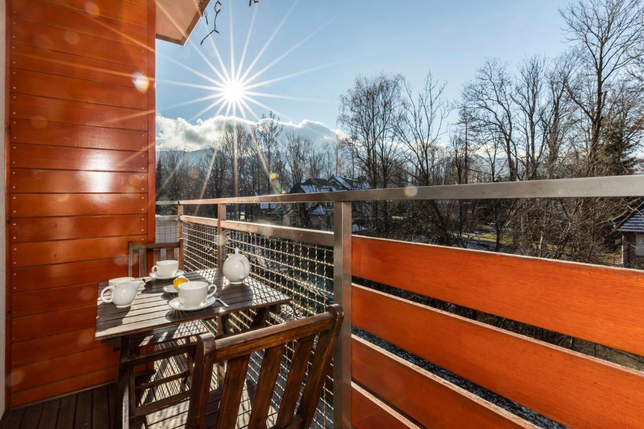 Apartmán Prestige II Zakopane Exteriér fotografie