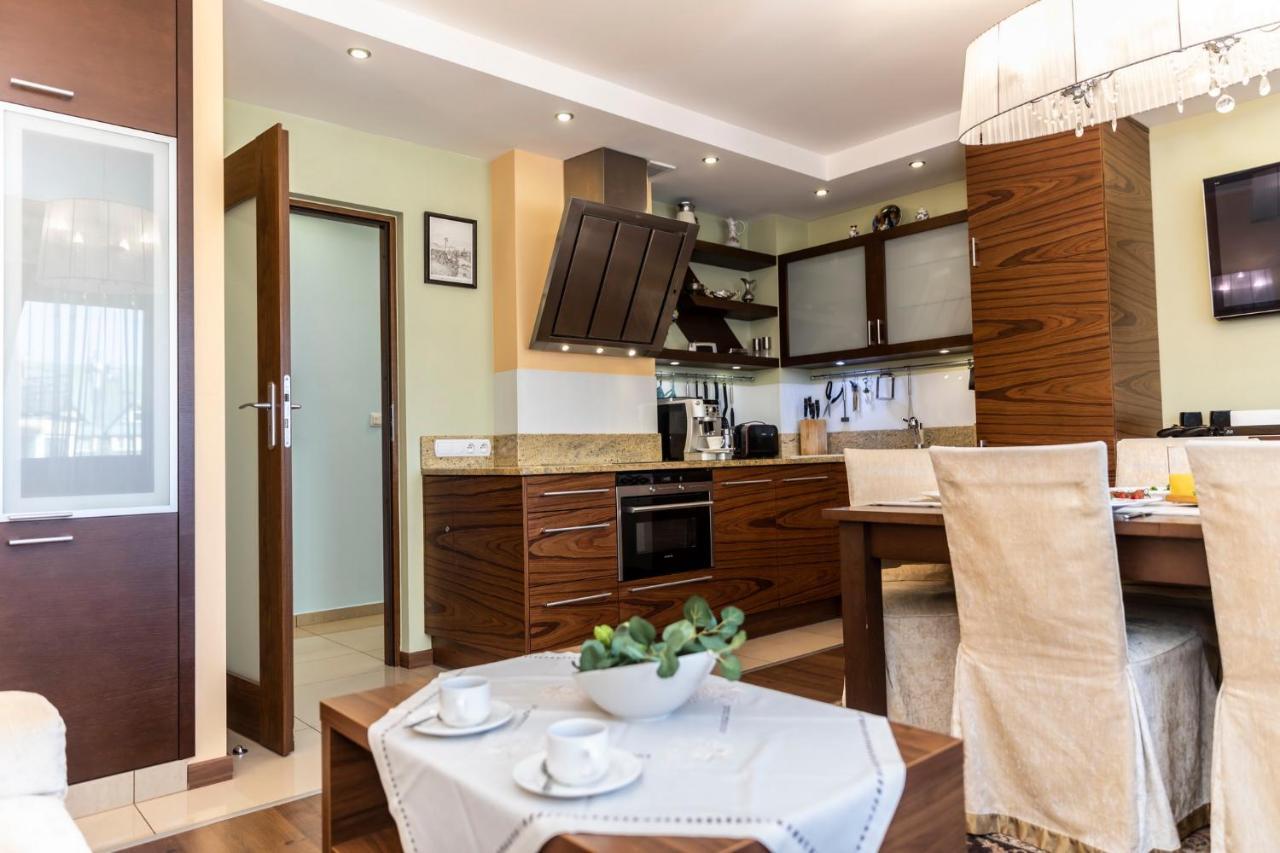 Apartmán Prestige II Zakopane Exteriér fotografie