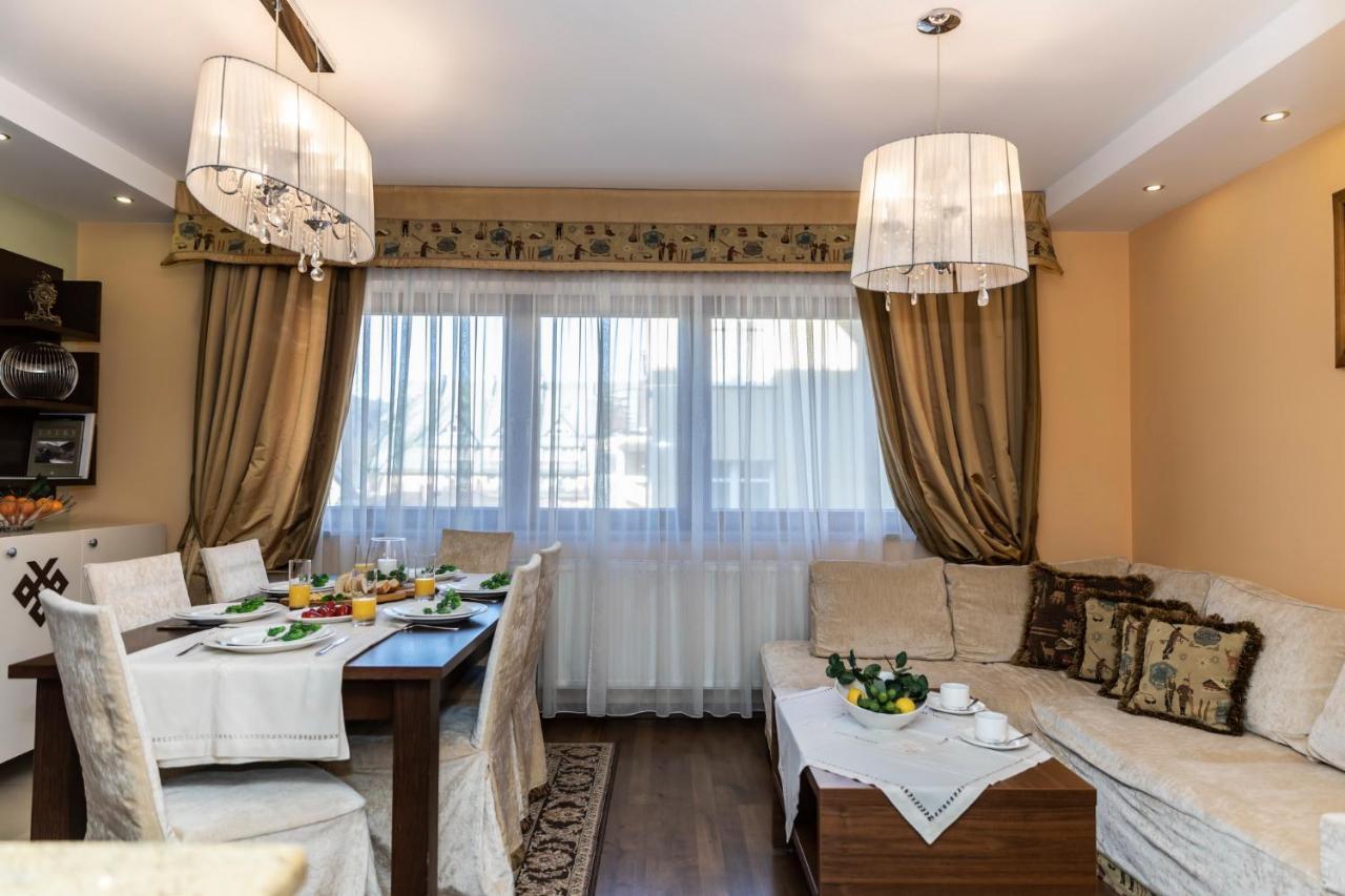 Apartmán Prestige II Zakopane Exteriér fotografie