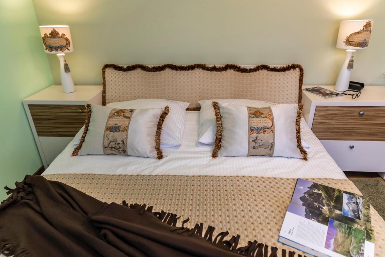 Apartmán Prestige II Zakopane Exteriér fotografie