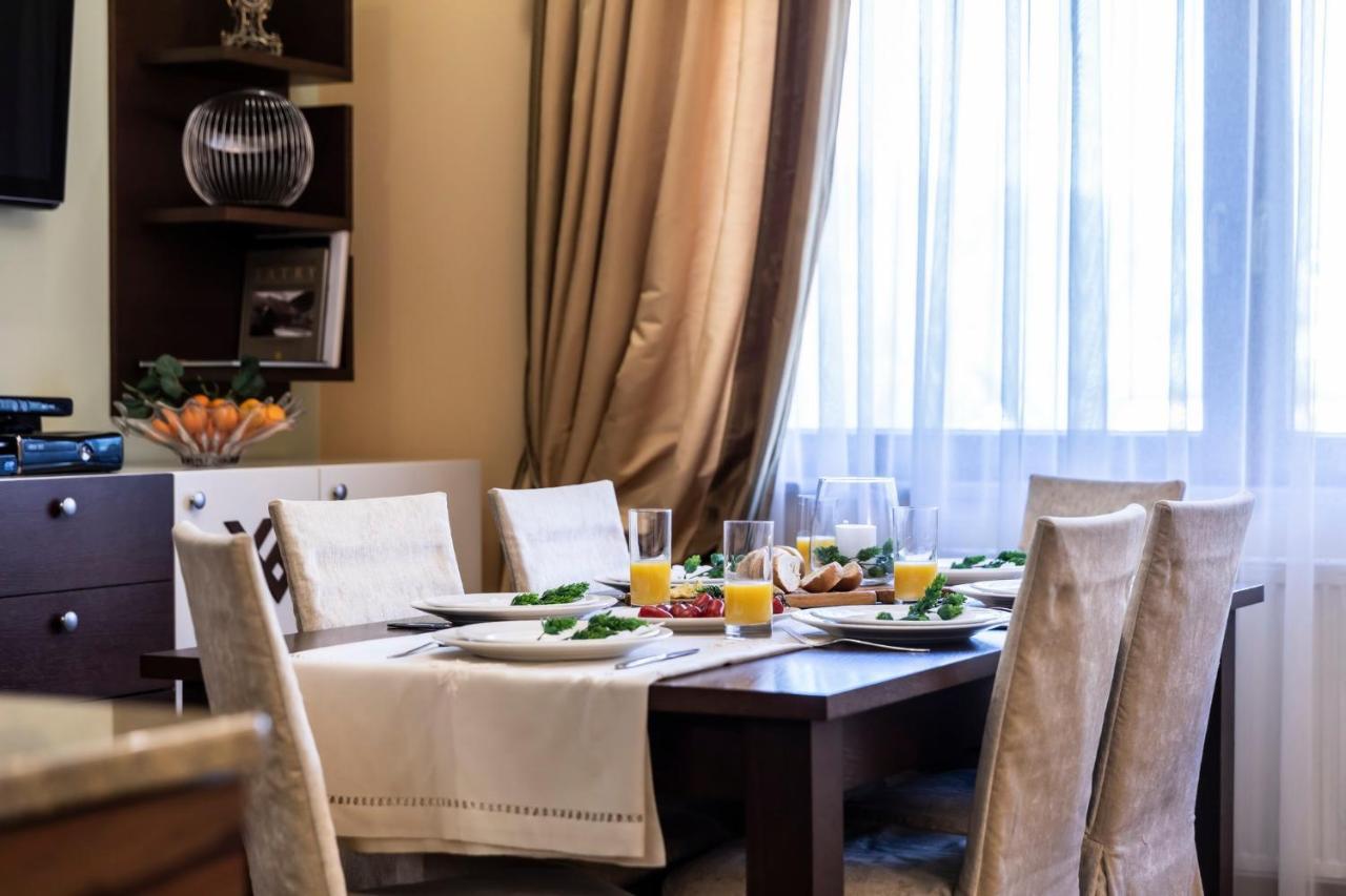 Apartmán Prestige II Zakopane Exteriér fotografie