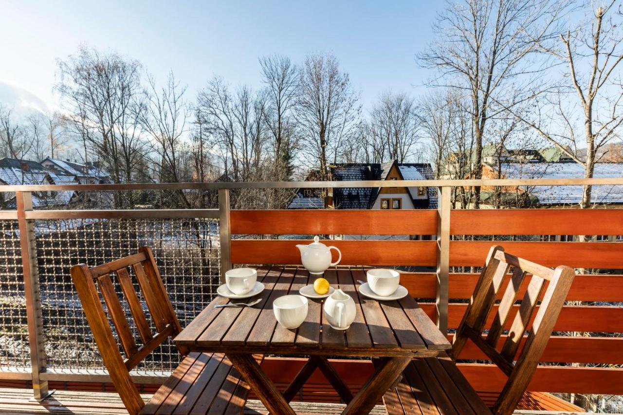 Apartmán Prestige II Zakopane Exteriér fotografie