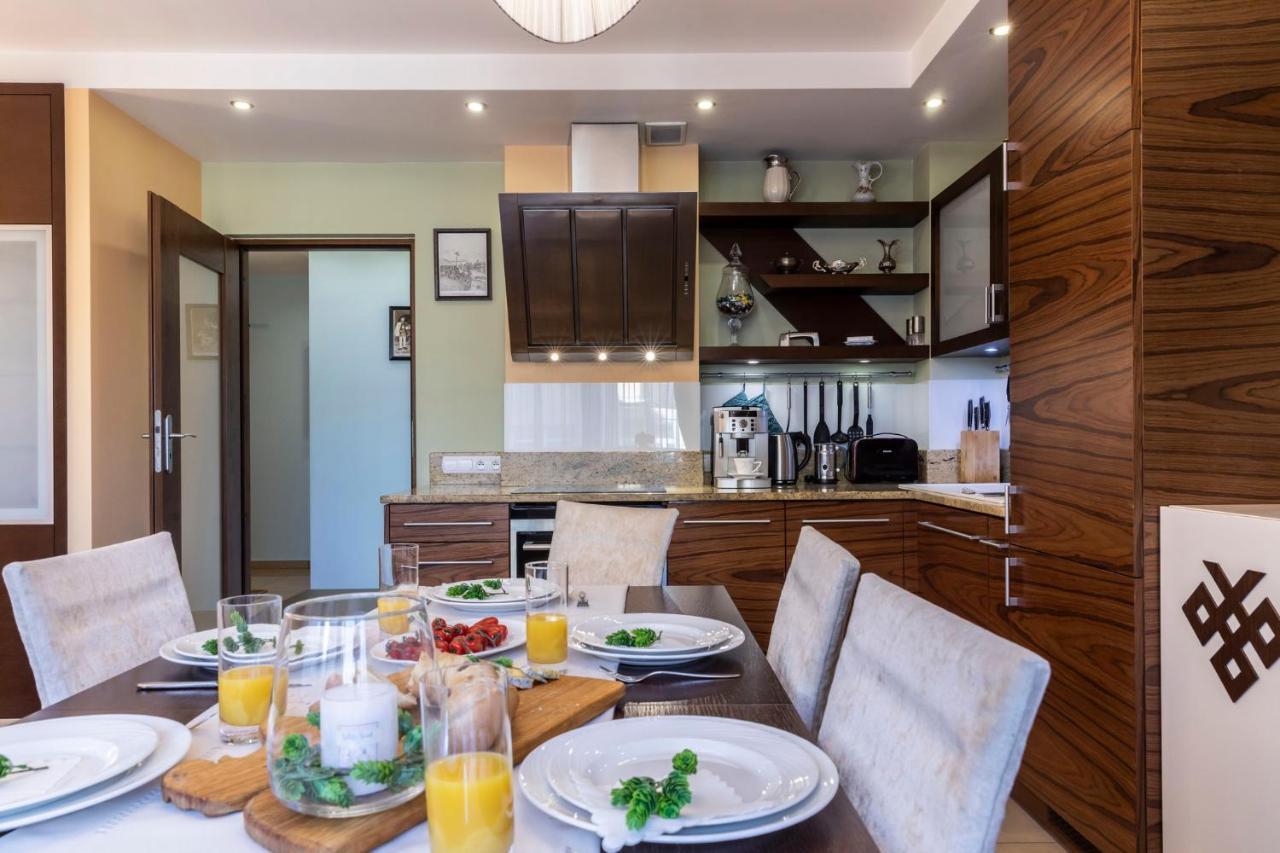 Apartmán Prestige II Zakopane Exteriér fotografie