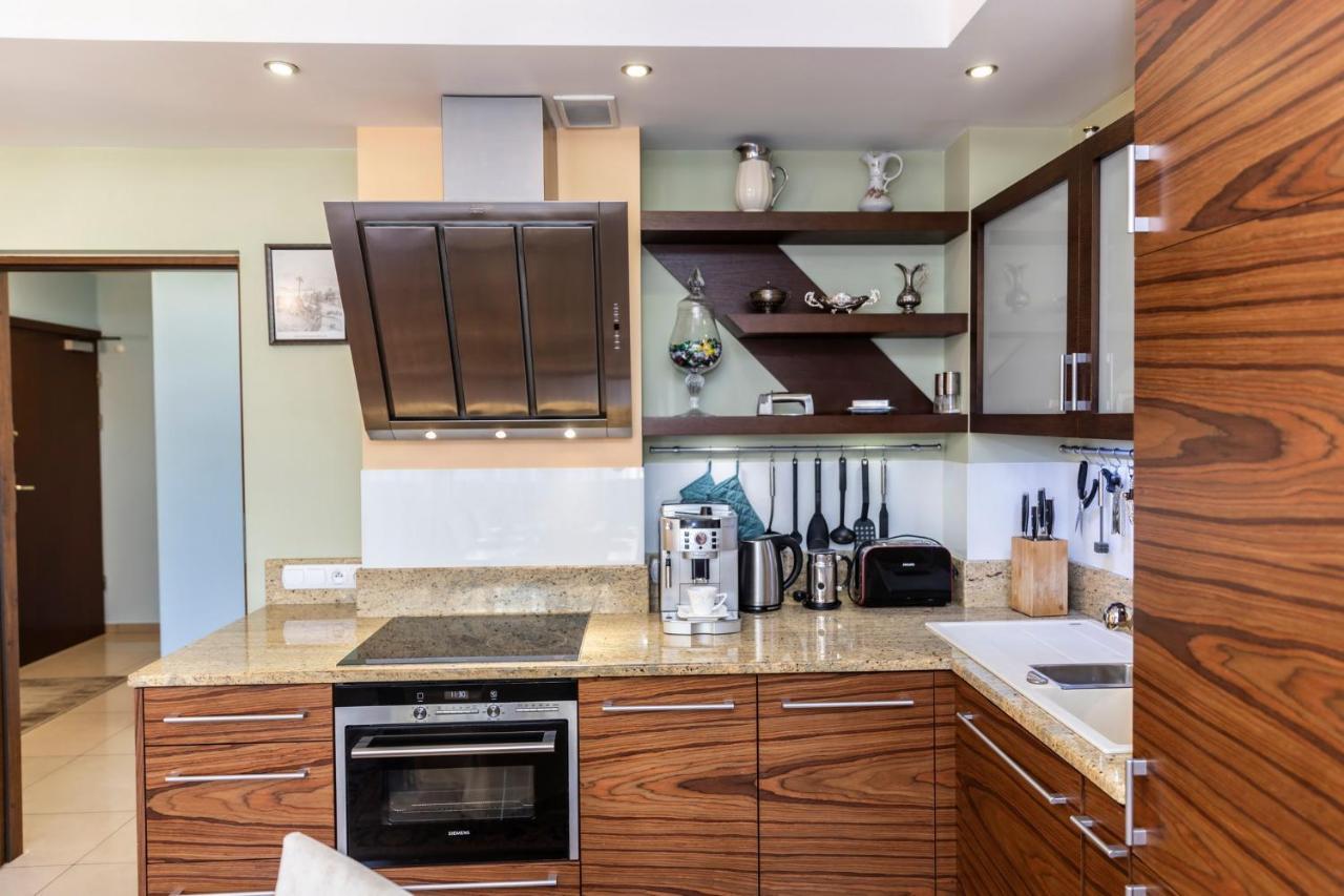 Apartmán Prestige II Zakopane Exteriér fotografie