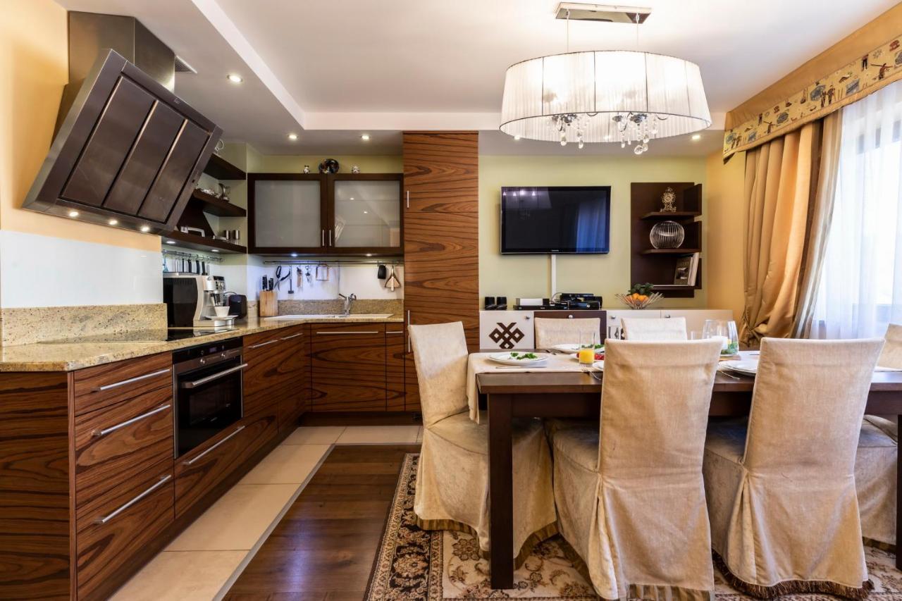 Apartmán Prestige II Zakopane Exteriér fotografie