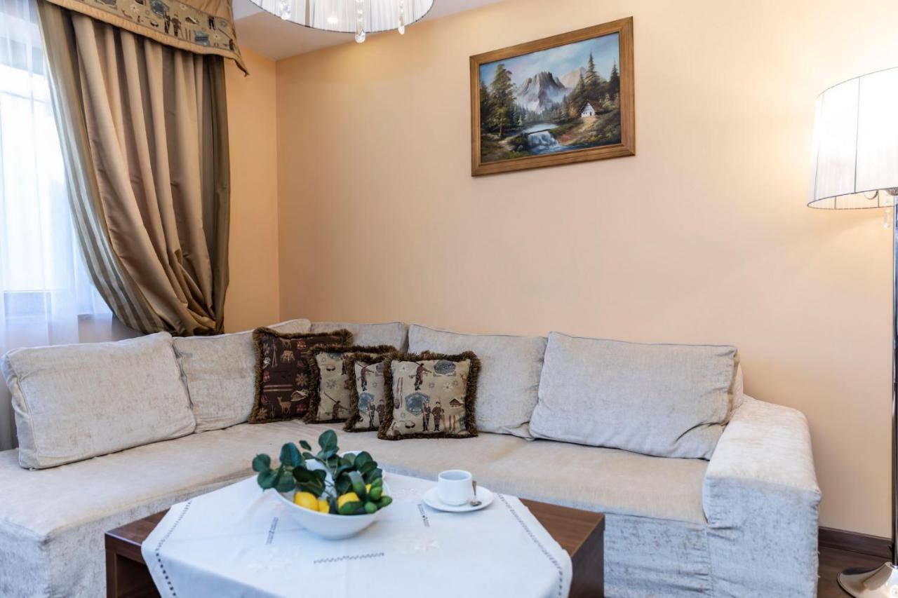 Apartmán Prestige II Zakopane Exteriér fotografie