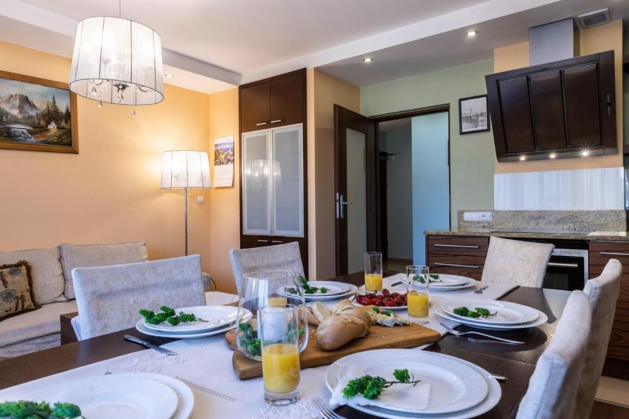 Apartmán Prestige II Zakopane Exteriér fotografie
