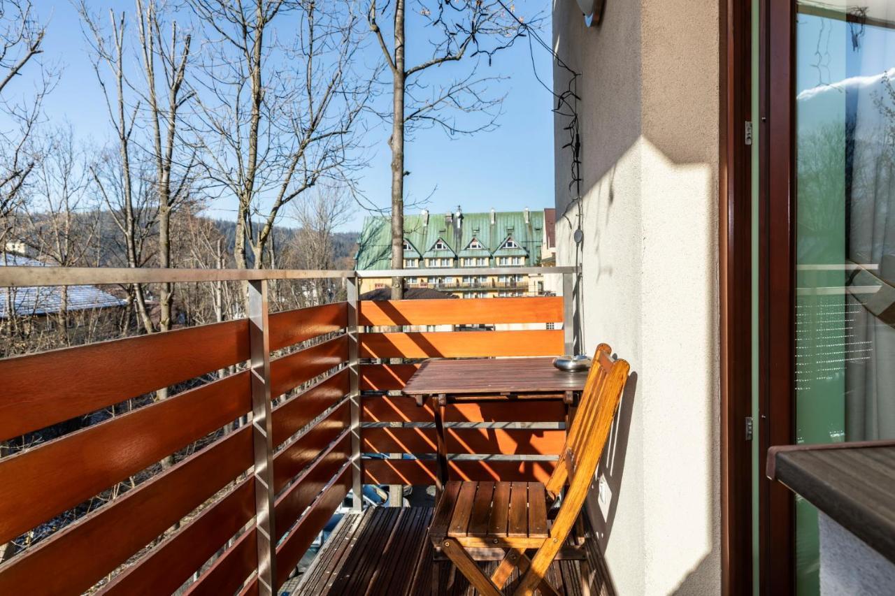 Apartmán Prestige II Zakopane Exteriér fotografie