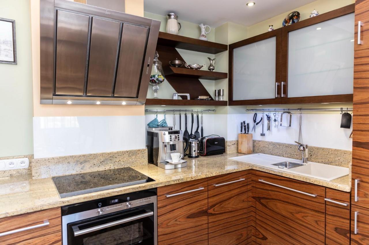 Apartmán Prestige II Zakopane Exteriér fotografie