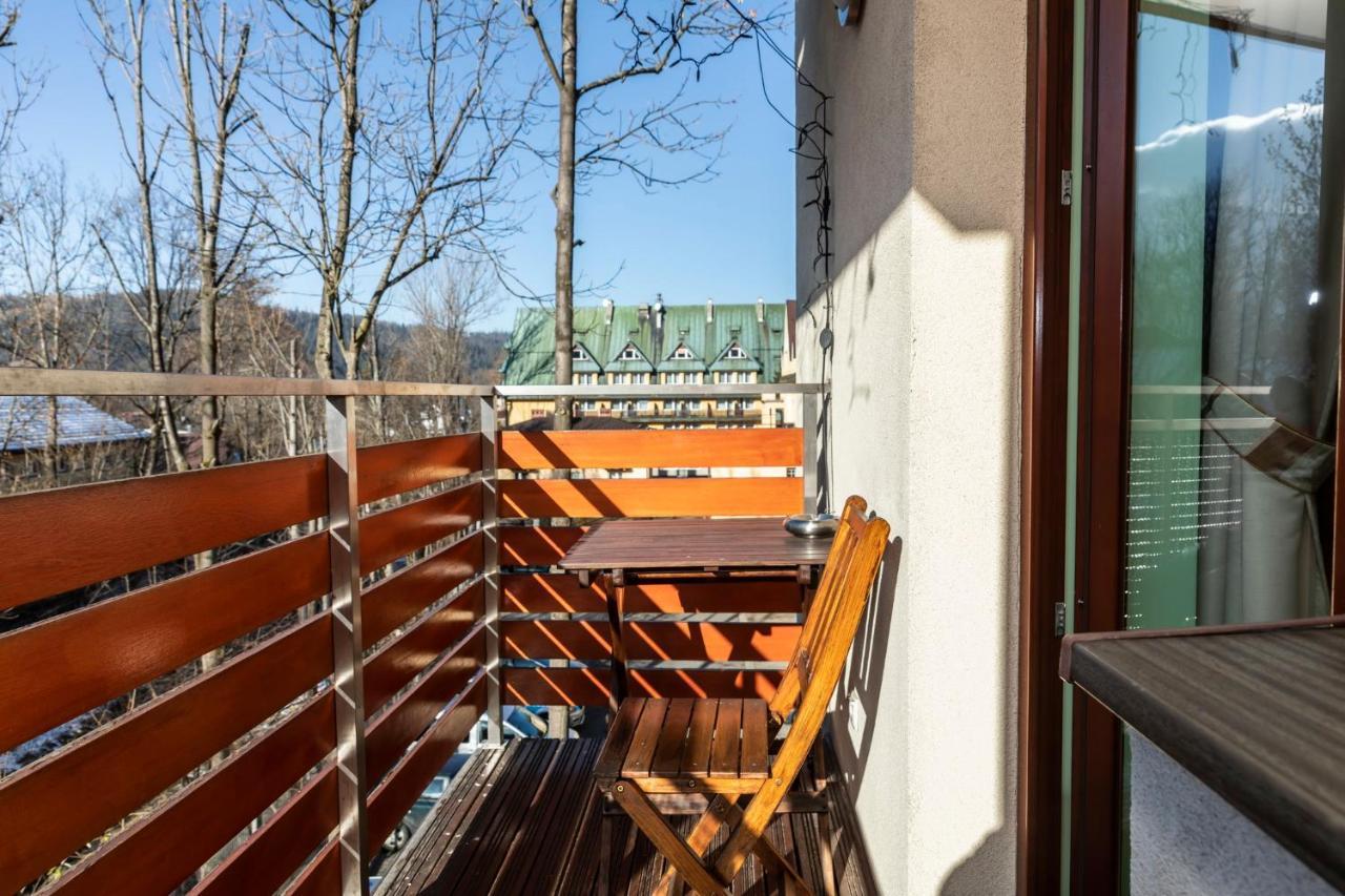 Apartmán Prestige II Zakopane Exteriér fotografie
