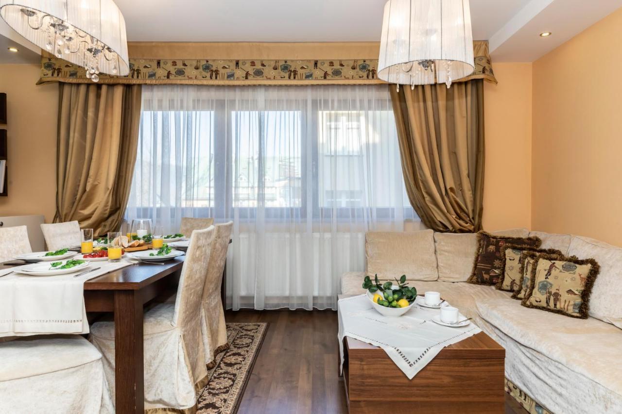Apartmán Prestige II Zakopane Exteriér fotografie