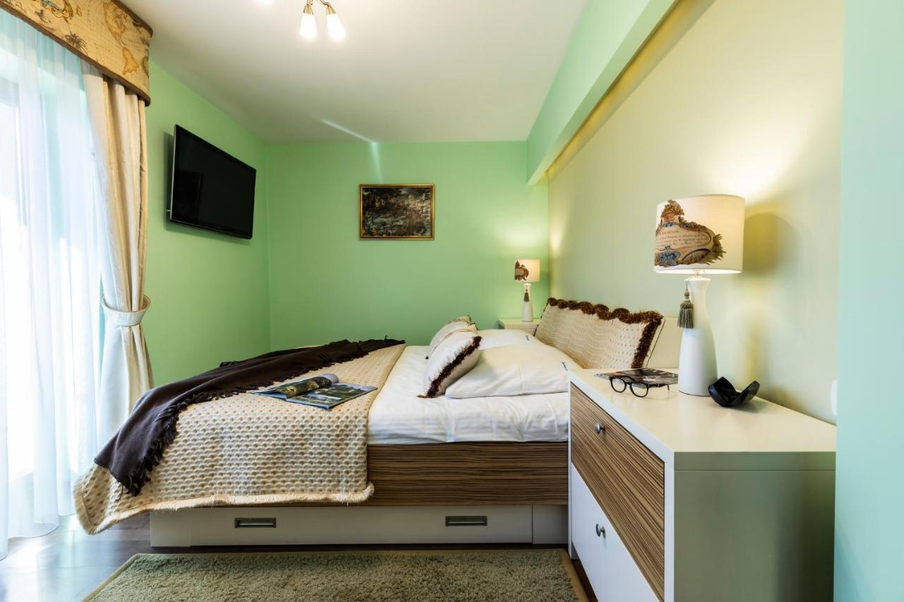 Apartmán Prestige II Zakopane Exteriér fotografie