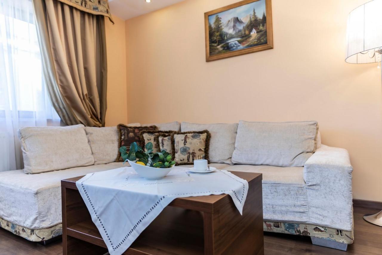 Apartmán Prestige II Zakopane Exteriér fotografie