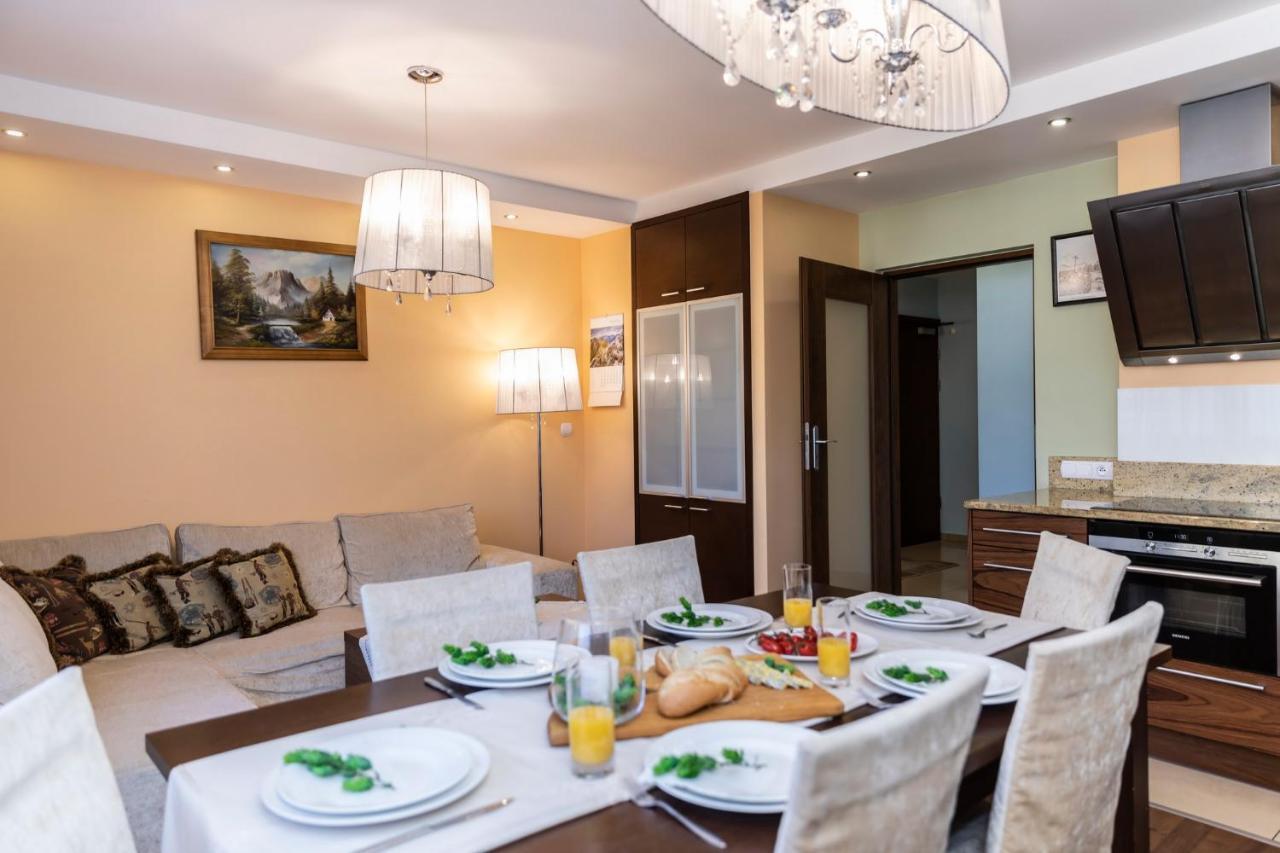 Apartmán Prestige II Zakopane Exteriér fotografie