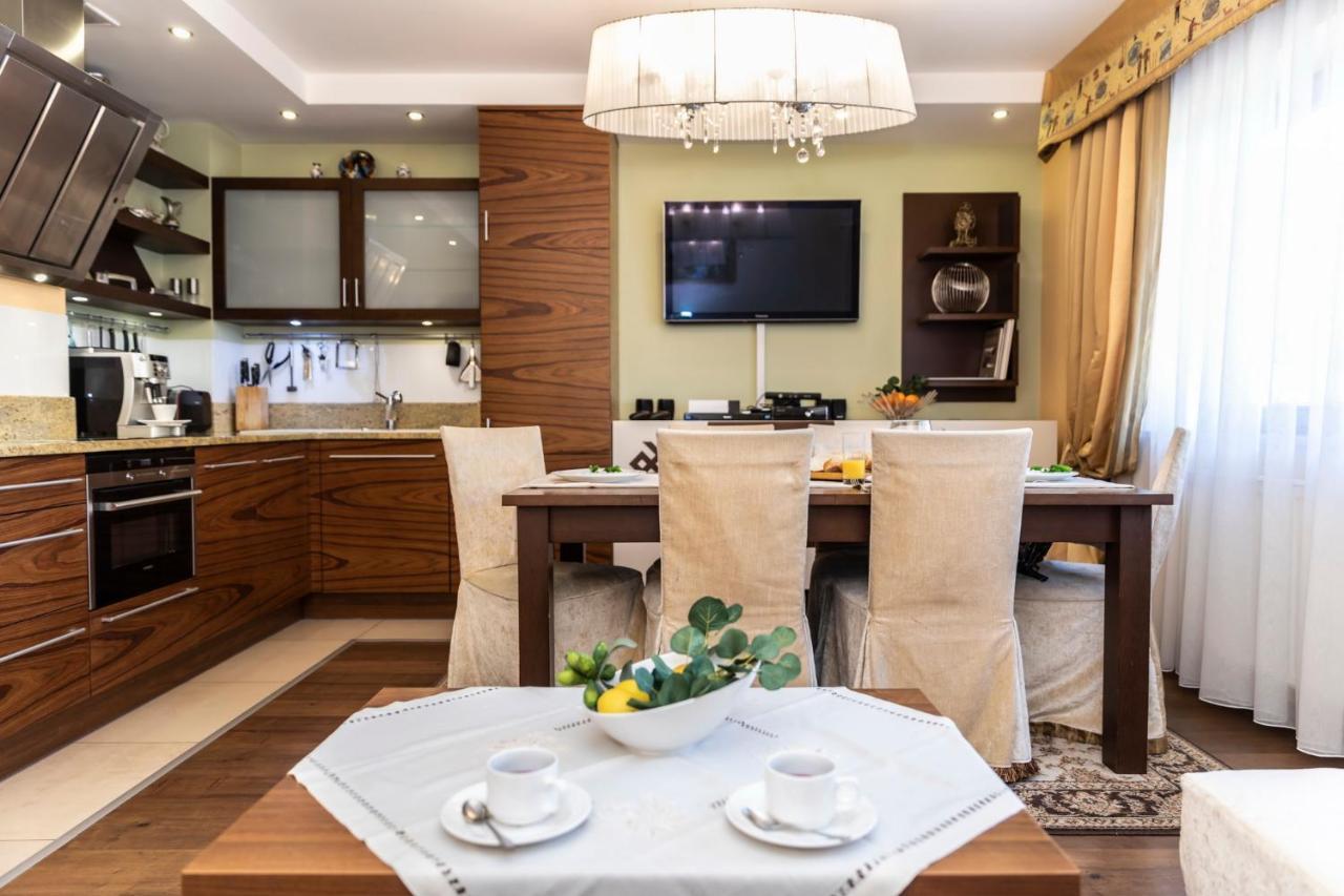 Apartmán Prestige II Zakopane Exteriér fotografie