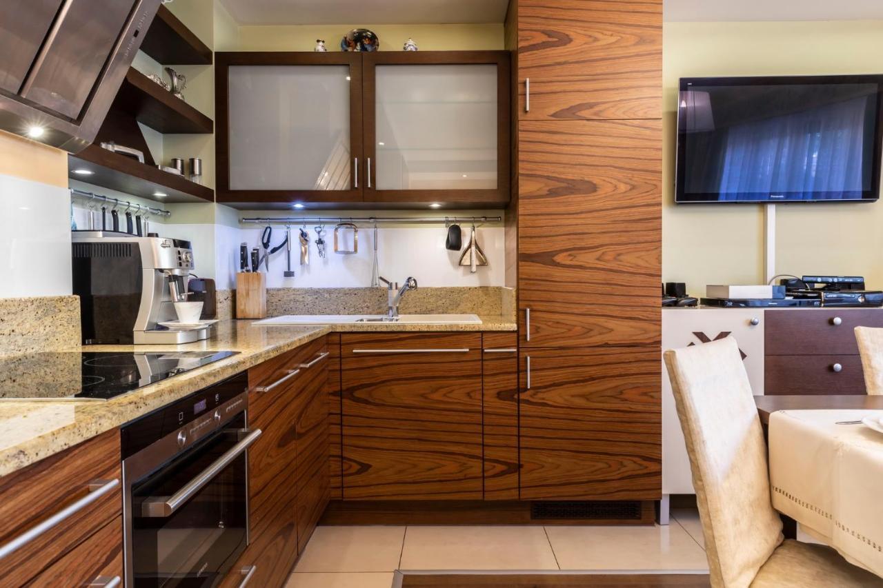 Apartmán Prestige II Zakopane Exteriér fotografie