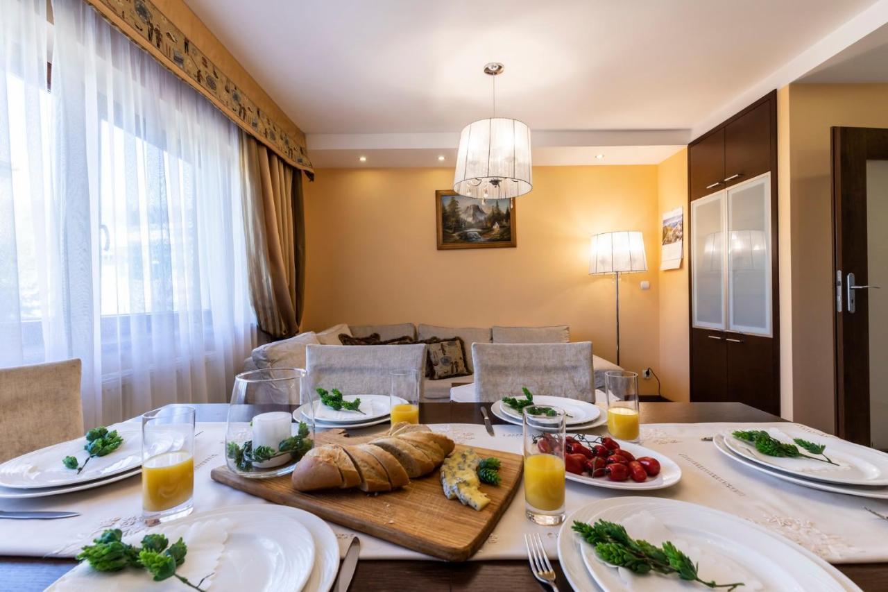 Apartmán Prestige II Zakopane Exteriér fotografie