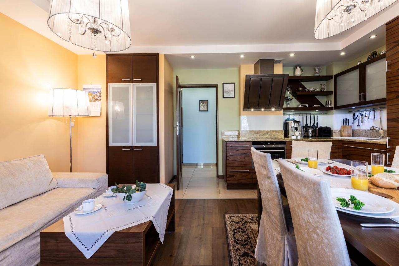 Apartmán Prestige II Zakopane Exteriér fotografie