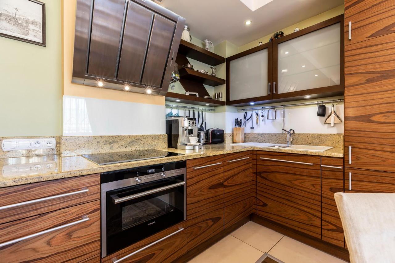 Apartmán Prestige II Zakopane Exteriér fotografie